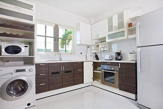 Jomtien Seaboard Villa