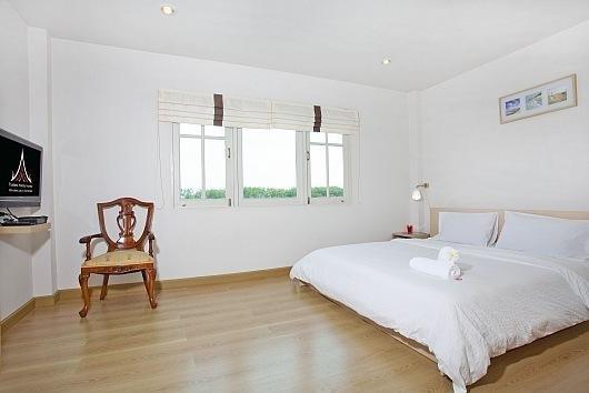 Jomtien Seaboard Villa