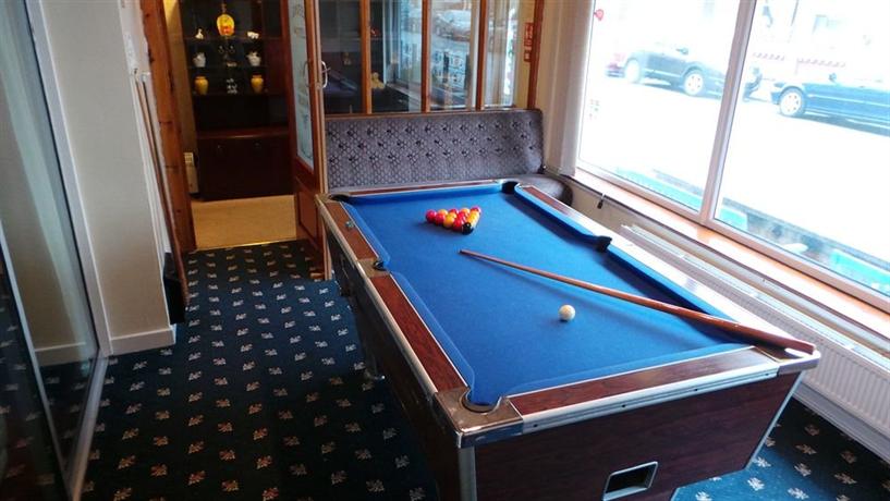 Parkfield Hotel