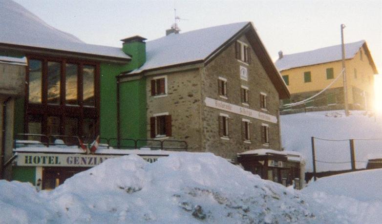 Hotel Genziana Bormio