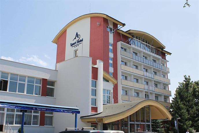 Alexandra Sport Hotel - dream vacation