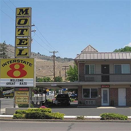 Interstate 8 Motel Mitchell Recreation Area United States thumbnail