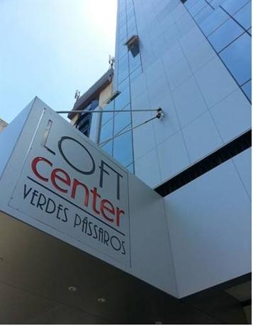 Center Verdes Passaros Loft