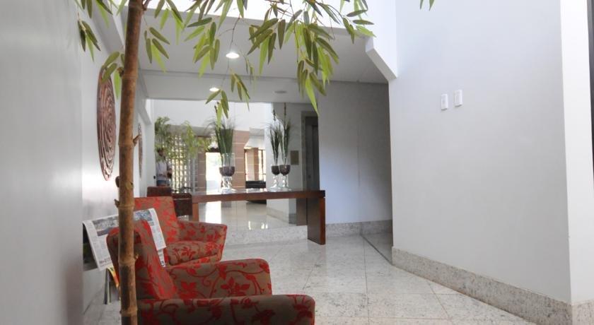 Vivence Suites Hotel Goiania