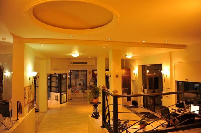Hotel Edelweiss Meteora