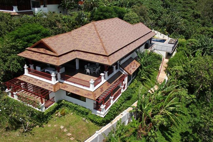 Villa Vanda Patong