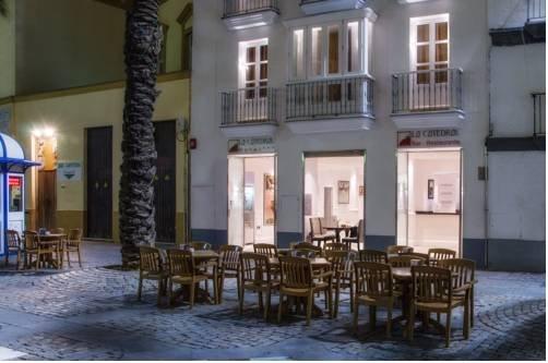 Hotel La Catedral Cadiz