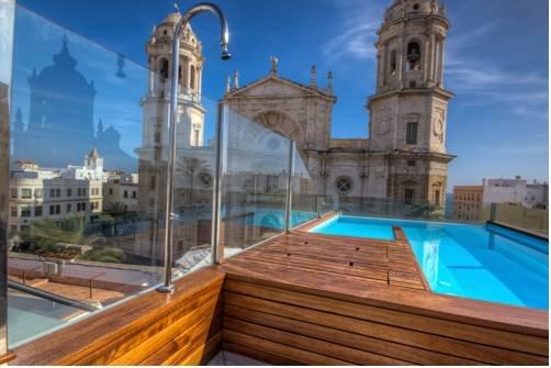 Hotel La Catedral Cadiz