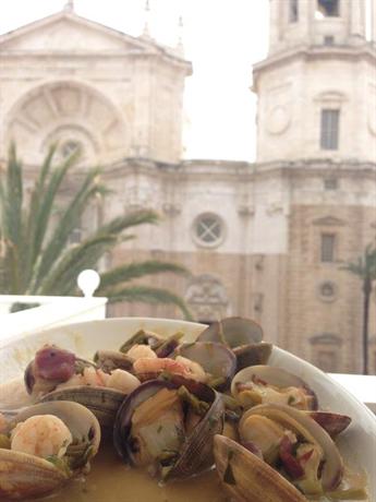 Hotel La Catedral Cadiz