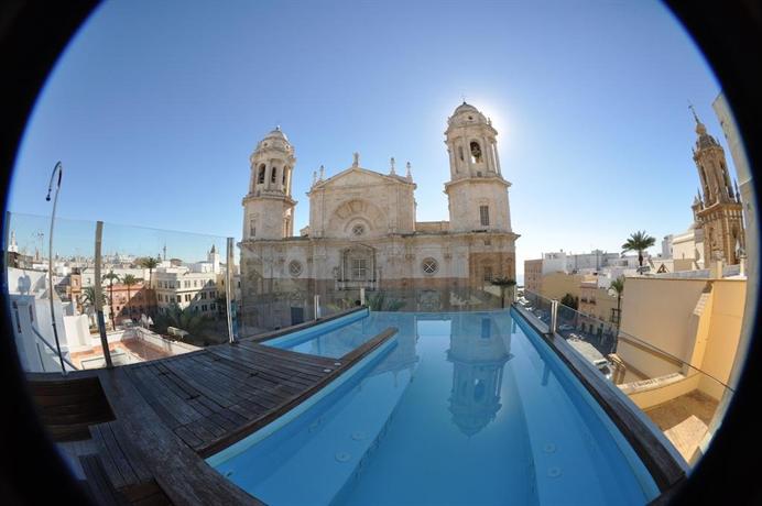 Hotel La Catedral Cadiz