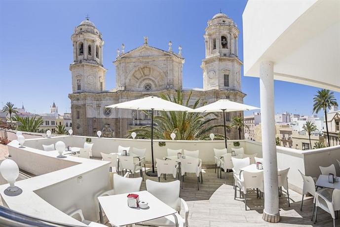 Hotel La Catedral Cadiz