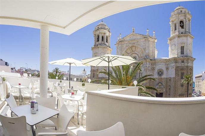 Hotel La Catedral Cadiz