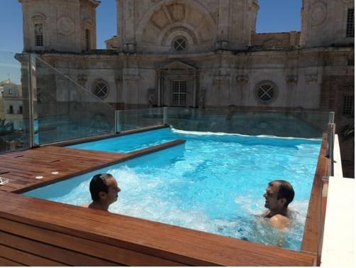 Hotel La Catedral Cadiz