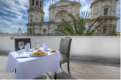 Hotel La Catedral Cadiz