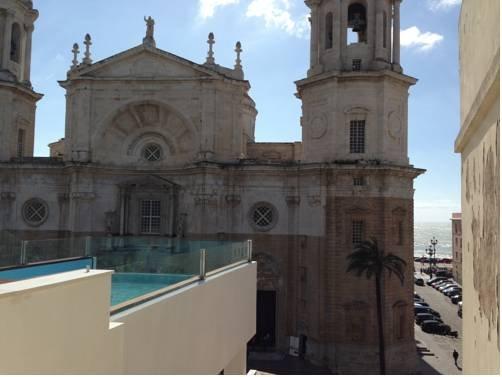 Hotel La Catedral Cadiz