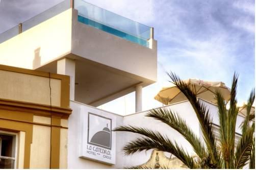 Hotel La Catedral Cadiz