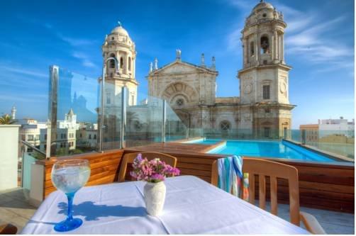 Hotel La Catedral Cadiz
