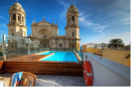 Hotel La Catedral Cadiz