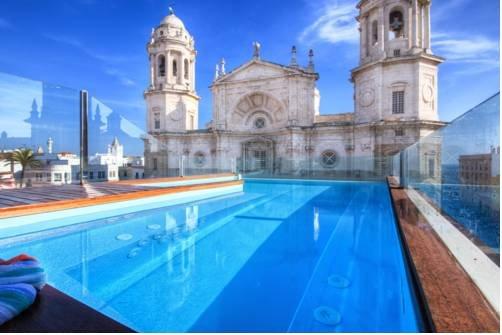 Hotel La Catedral Cadiz