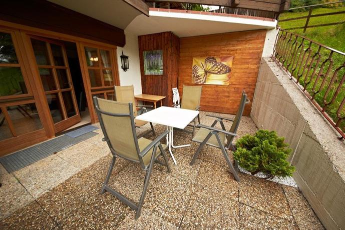 Appartement Spielberg by HolidayFlats24