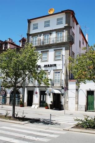 Hotel Jardim Viana do Castelo
