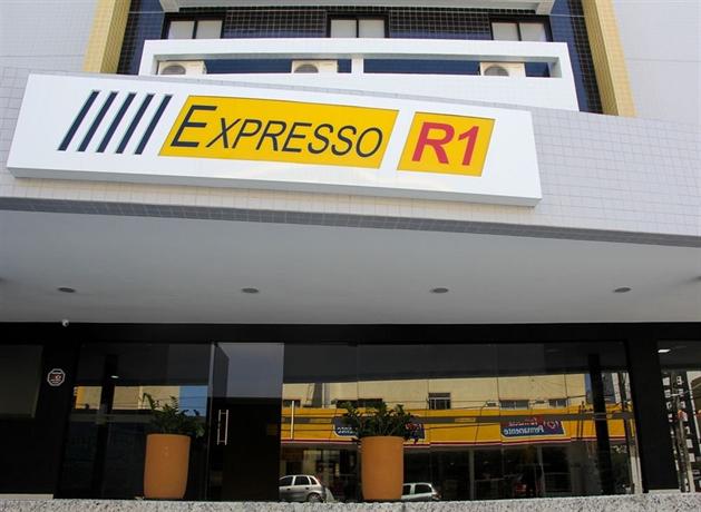 Expresso R1 State Of Alagoas Brazil thumbnail