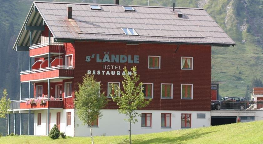Landle Hotel Damuls Austria thumbnail
