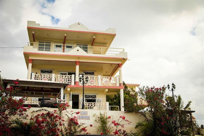 Casa Robinson Guest House