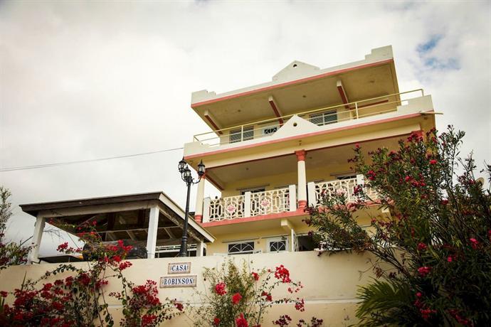 Casa Robinson Guest House
