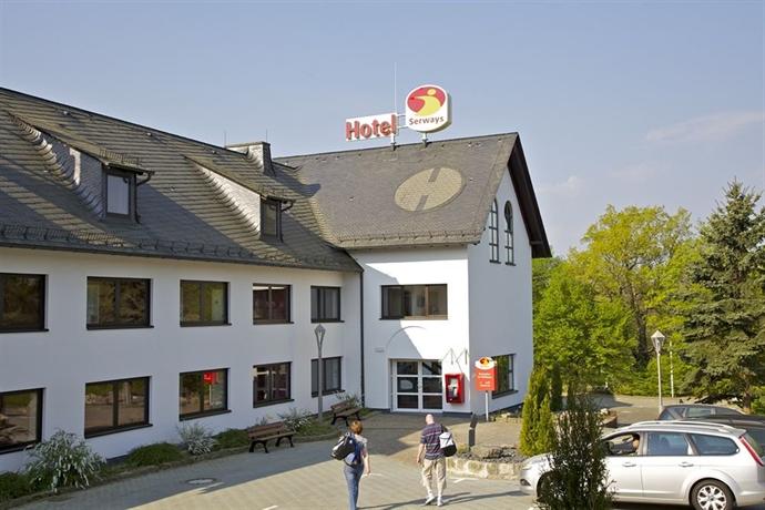 Serways Hotel Heiligenroth