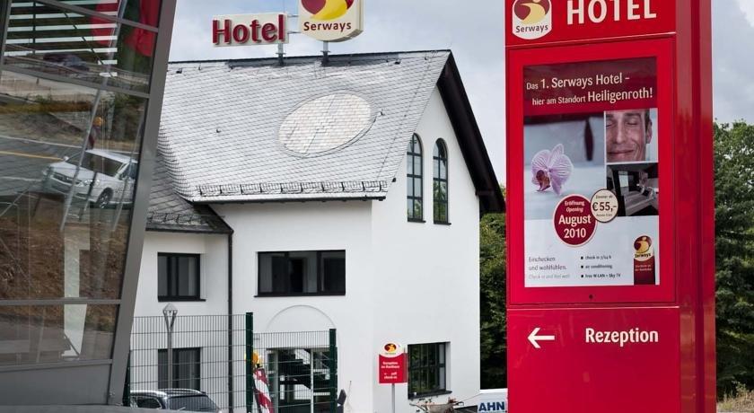 Serways Hotel Heiligenroth