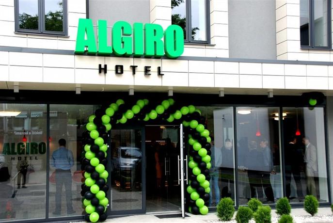 Algiro Hotel