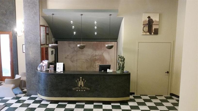 Hotel Impero Cremona