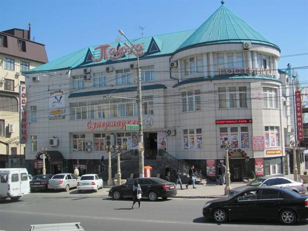 Отель Tarkhov