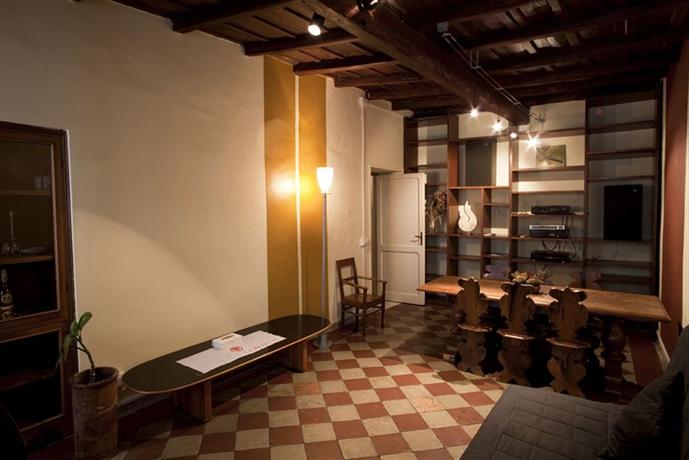 Casa Pellegrino Rome