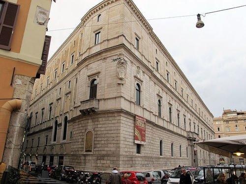 Casa Pellegrino Rome