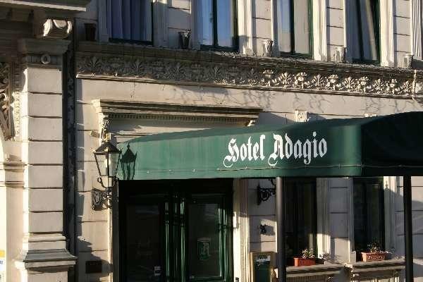 Hotel Adagio Leipzig