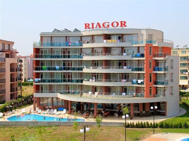 Riagor Hotel - All Inclusive