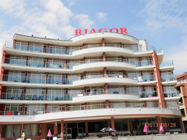 Riagor Hotel - All Inclusive