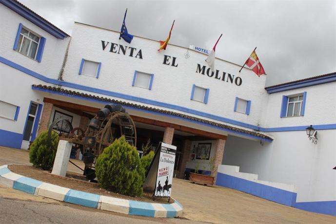 Hotel Venta El Molino
