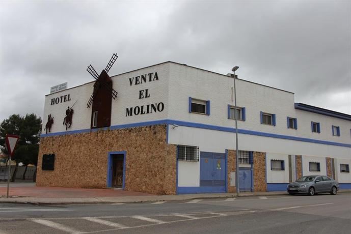 Hotel Venta El Molino