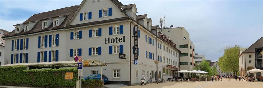 Hotel Messmer