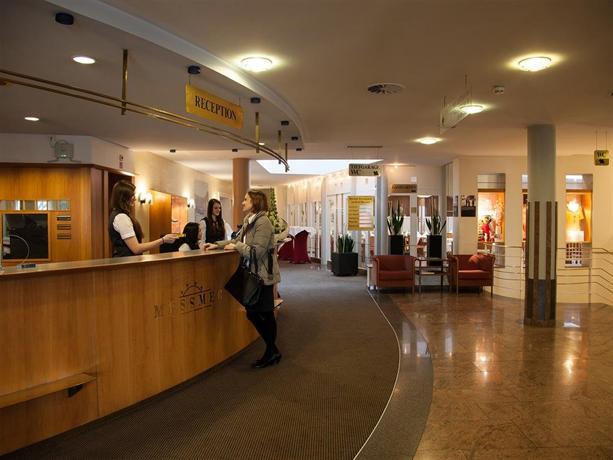 Hotel Messmer