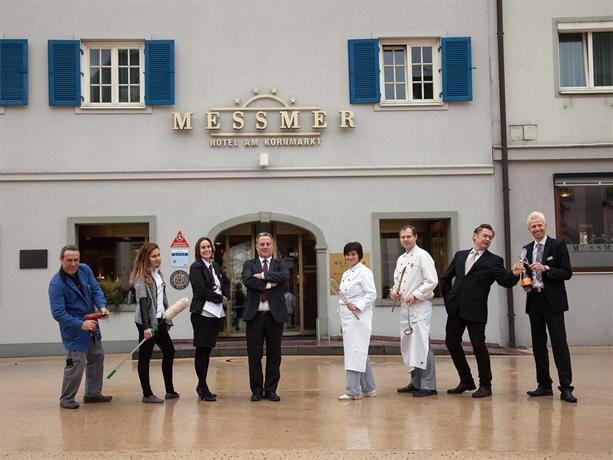Hotel Messmer