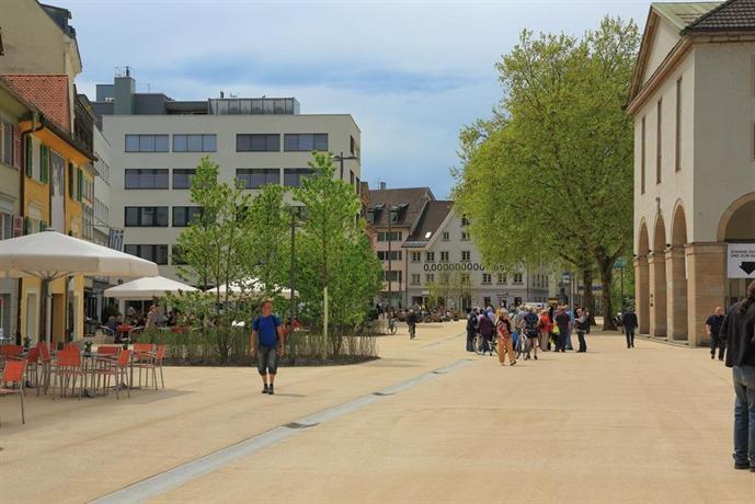 Hotel Messmer