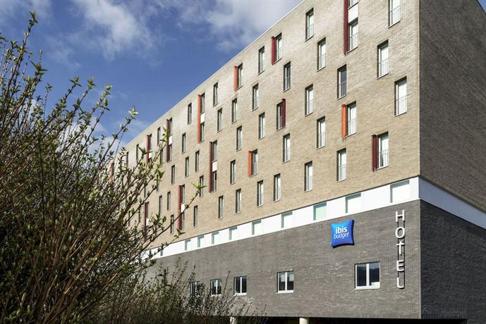Ibis Budget Brugge Centrum Station - dream vacation