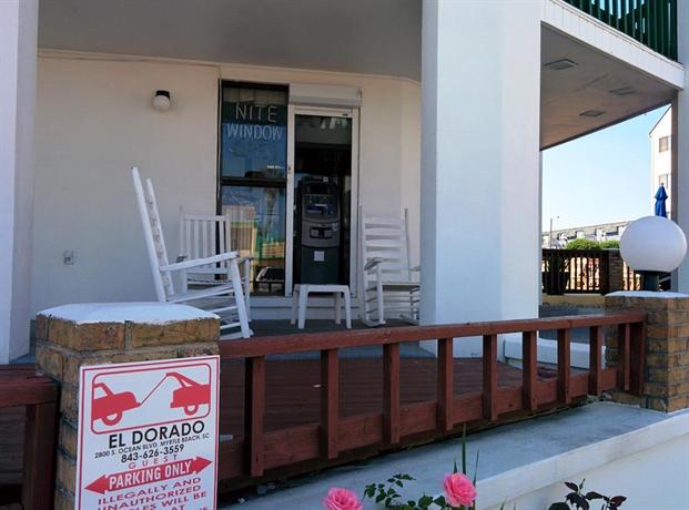 El Dorado Motel Myrtle Beach