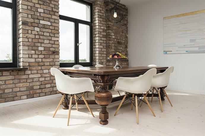 Riga Luxury Loft with Terrace