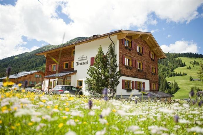 Haus Braunarl Arlberg Austria thumbnail