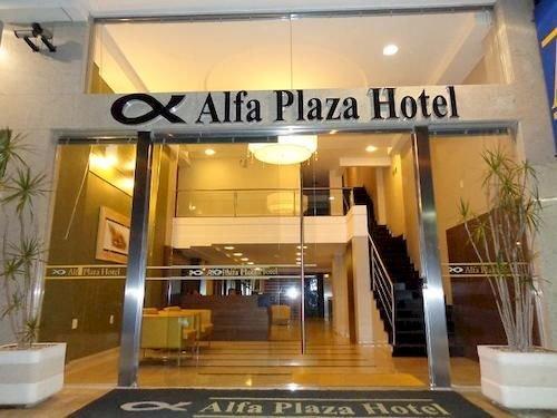Alfa Plaza Hotel